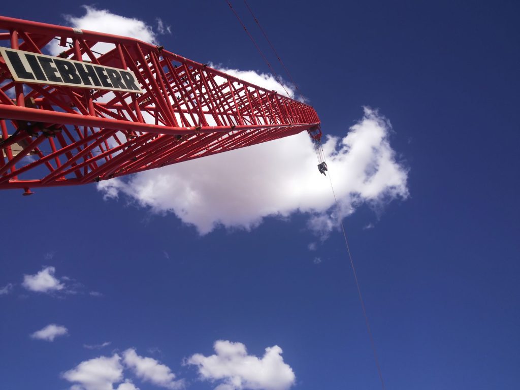 Crane sky Contact Us 1