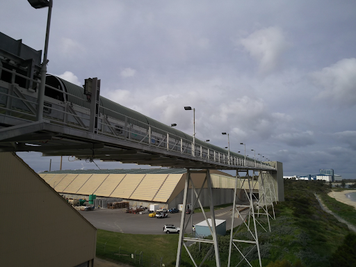 Fremantle Port Authority 1 Fremantle Port Authority – Port Outloading Conveyor Improvement 9